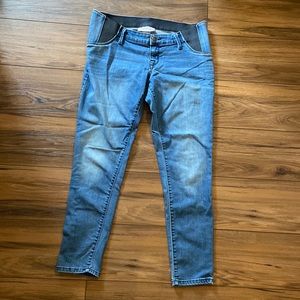 Maternity jeggings